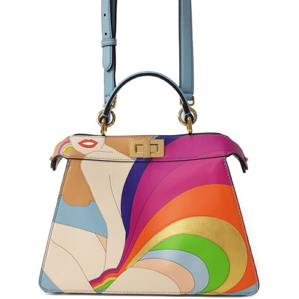 Fendi Bag Isee Small 2WAY Peekaboo - Picture 2 of 5